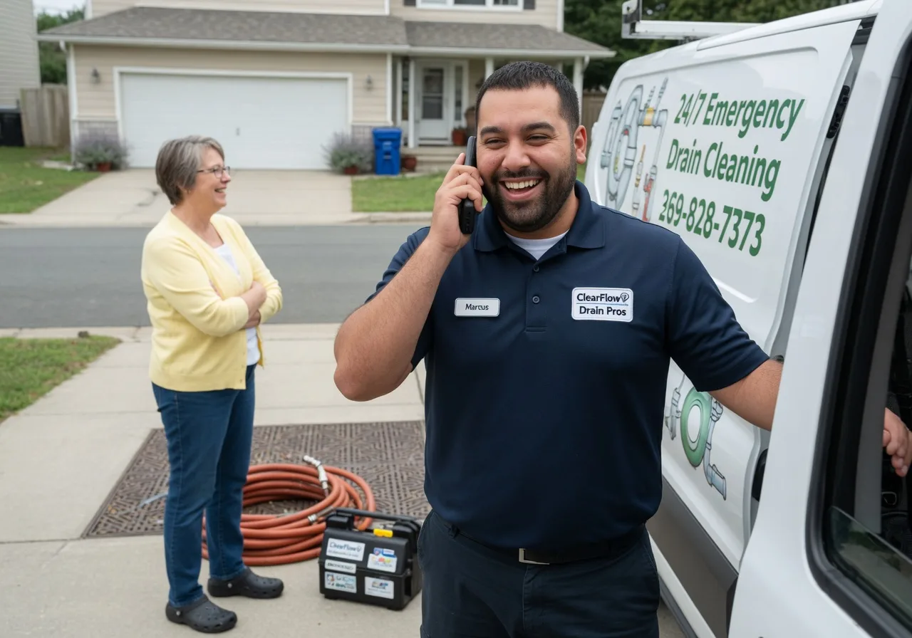 Drain Cleaning in Feasterville Trevose, PA